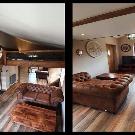 Longland Guest House Sutton Saint Michael Luaran gambar