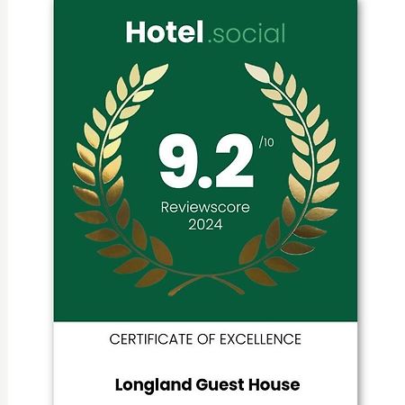 Longland Guest House Sutton Saint Michael Luaran gambar