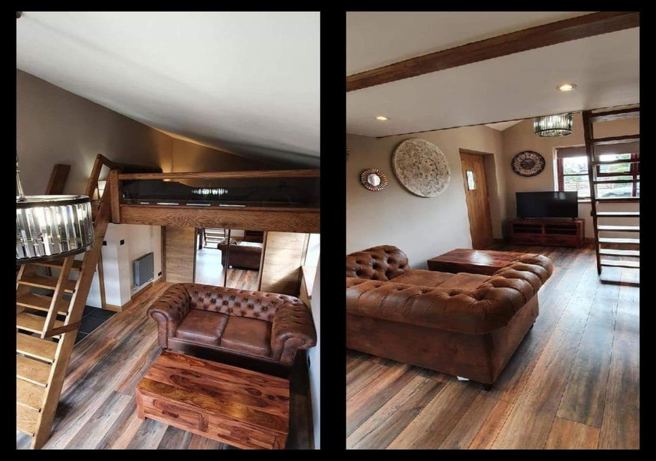 Longland Guest House Sutton Saint Michael Luaran gambar